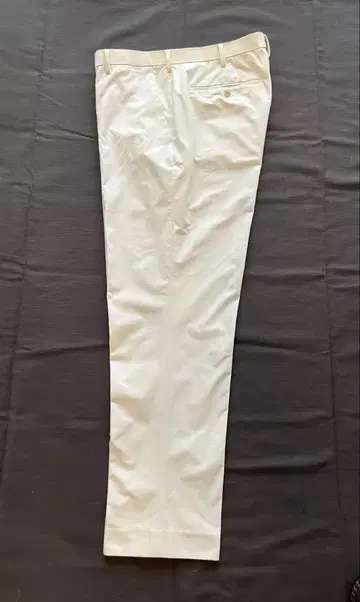 유니클로 남성용 감동 팬츠 허리 88cm 길이 73cm