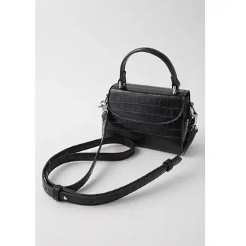 마우지 moussy mini grab bag 블랙 검정