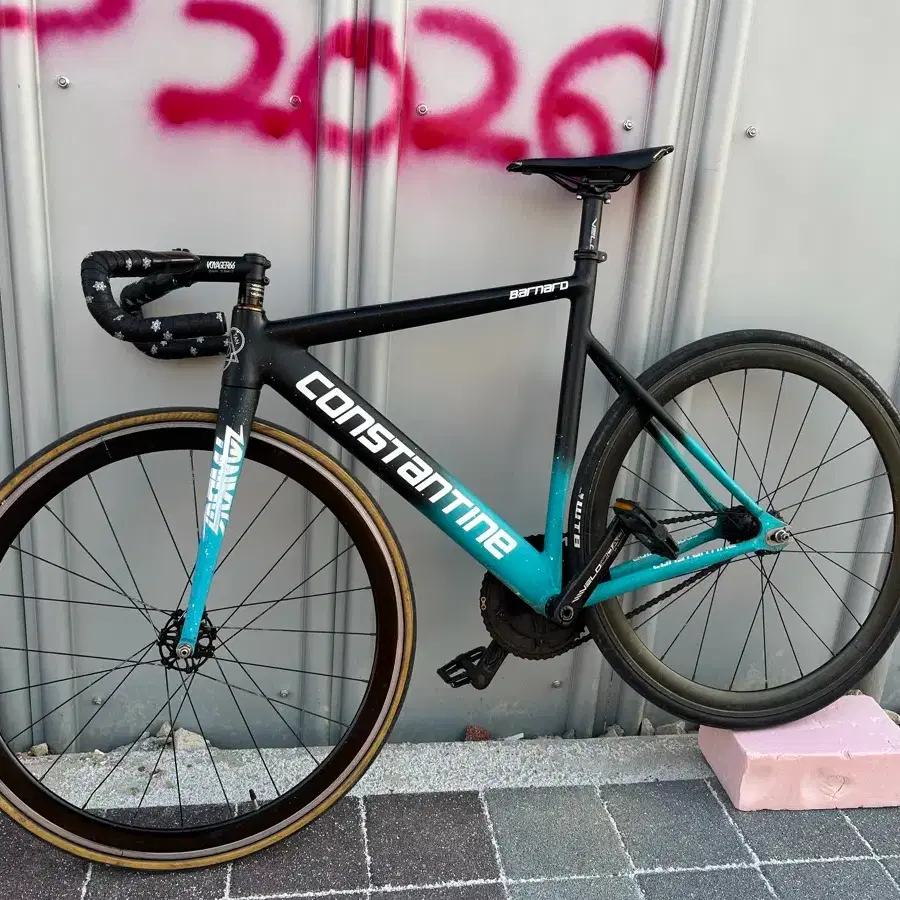 CONSTANTINE 콘스탄틴 Constantine Bernard 2023 Galaxy Blue on