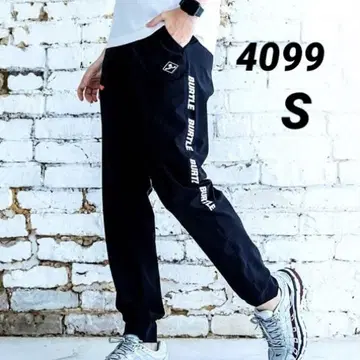 BURTLE 바틀 4099 조거 팬츠 S