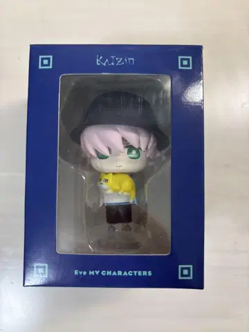 Eve  피규어 관리자님