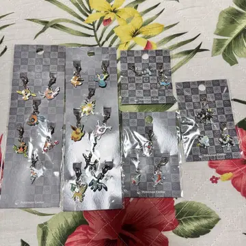 전국 도감 메탈 참 루카리오 이브이 로토무 렌트라 가브리아스