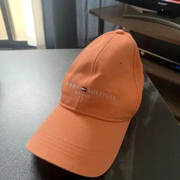 남성용 캡 2개 세트 타미힐피거 Genuine 자수