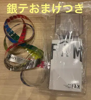 timelesz 응원봉 ~FAM~ 응원봉