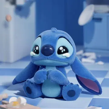 POPMART 스티치 Stitch little emotion