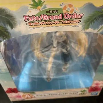 FGO 제일복권 A상 피규어 버서커 알토리아 캐스터