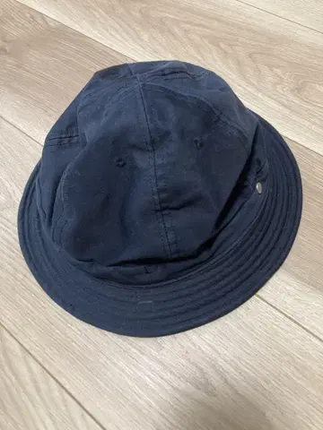 DECHO 버킷 햇 네이비