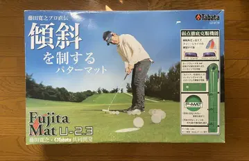 TABATA Fujita Mat U-2.3 퍼터 매트