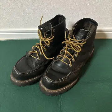 레드윙 단종 아이리쉬 세터 비브람 부츠 26.5cm