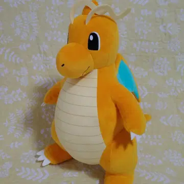 [새상품/배송비 포함] 포켓몬 카이류 봉제 인형