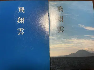 비상하는 구름