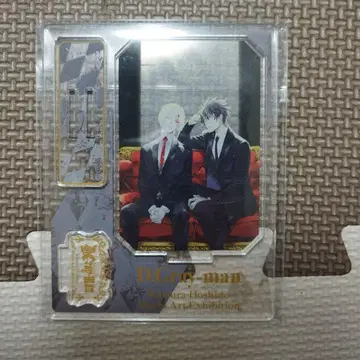 D.Gray-man 아크릴 스탠드 원화전 알렌 네아 미사용 D그레이
