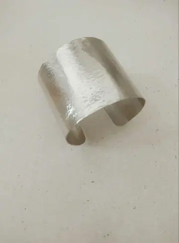 5cm 폭 알루미늄 뱅글