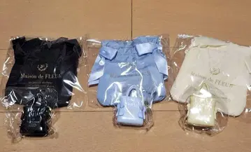 메종 드 플뢰르 Maison de FLEUR 가챠가챠