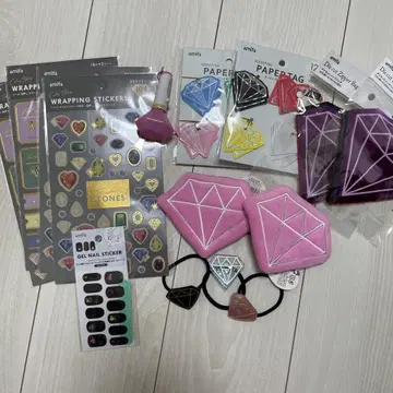 SixTONES 스톤 굿즈 묶음 판매