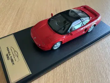 일본산 명차 프리미엄 컬렉션 혼다 NSX 1990 미니카 1/43