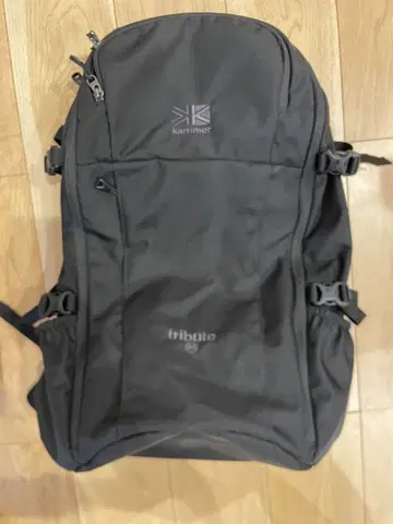 karrimor tribute 40L 블랙 백팩 백팩