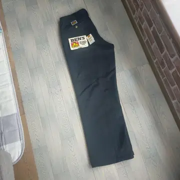 벤 데이비스 와이드 워크 팬츠