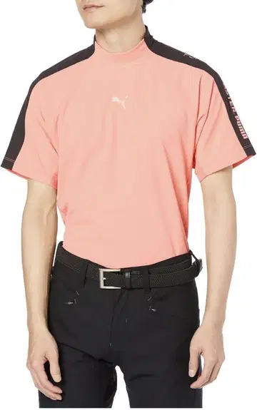 [푸마] 골프 셔츠 PF 스트레치 모크 / 반팔 / 627606