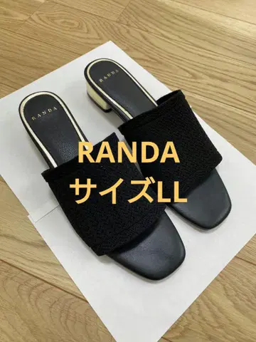 RANDA 샌들
