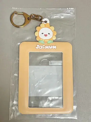 JOCHUM 조츄무 사토 케이코 bira 비라 트레이딩 카드 홀더 JO1