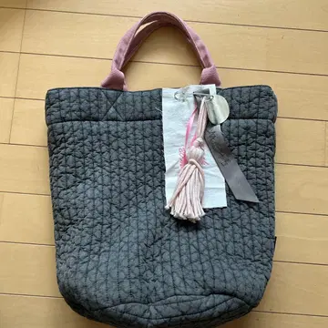 봄 카페 누비백