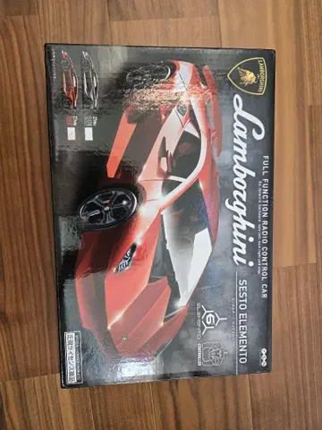 Lamborghini Sesto Elemento 무선 조종 자동차