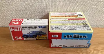 토미카 SUBARU 세트