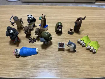 애니멀 캠핑 Part1.2.3 [각종]