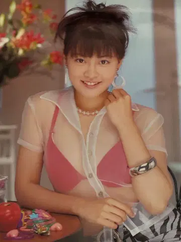 A2 포스터 미사용품 스즈키 모모카 귀중품 레어