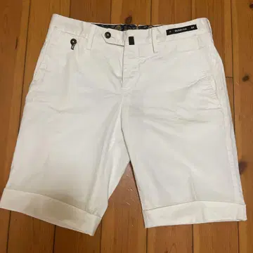 PT01 BERMUDA 숏 팬츠 화이트 44 pt torino
