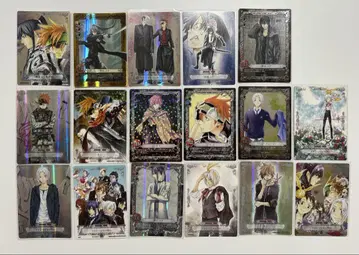 D.Gray-man 카드 묶음 판매