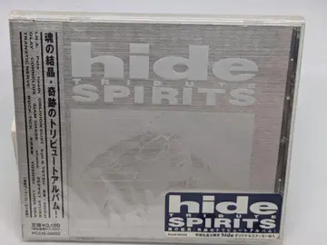 hide TRIBUTE SPIRITS 트리뷰트 스피릿 미개봉품