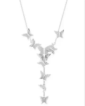 SWAROVSKI Idyllia Lilia 목걸이