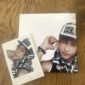 이케자키 리토 봉입 특전 INIside
