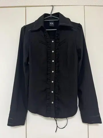 ozzon 오즈온 재팬 블라우스 블랙