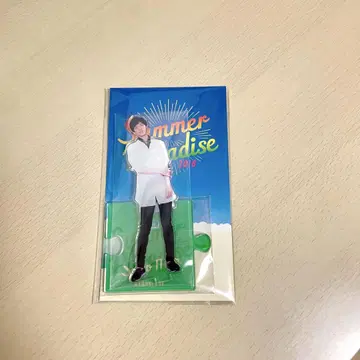 Snow Man 아크릴 스탠드 사마파라 2018 아베 료헤이