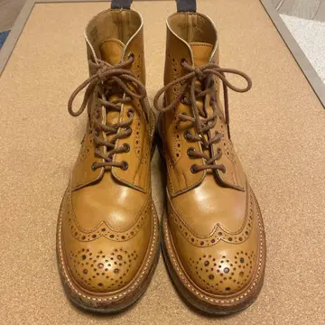 Tricker's 트리커스 캔트리 부츠 몰튼 슈키퍼 포함
