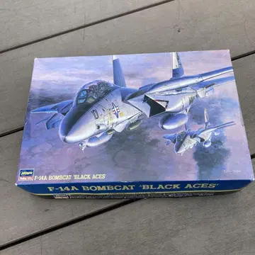 1/72 F-14A 봄캣 "BLACK ACE S" 하세가와