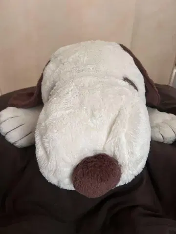 스누피 봉제 인형 본체