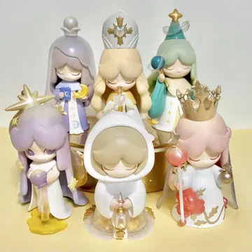 LAPLLY Song of The Tarot 별의 노래 타로