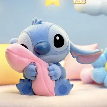 52TOYS Sweet Pink Stitch 스티치