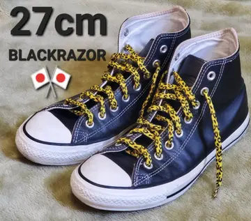 CONVERSE 27cm 가죽 18616 올스타