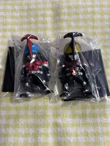 가면라이더 카부토 & 다크 카부토 컨버지 피규어 가면라이더