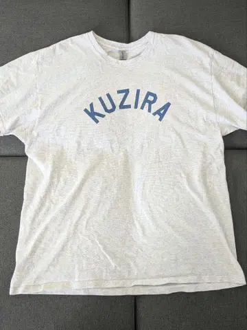 KUZIRA 티셔츠 XL