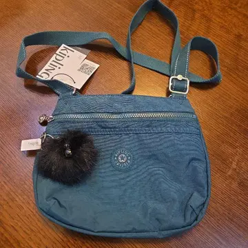 Kipling 짙은 녹색 # K07983-3GZ 숄더백