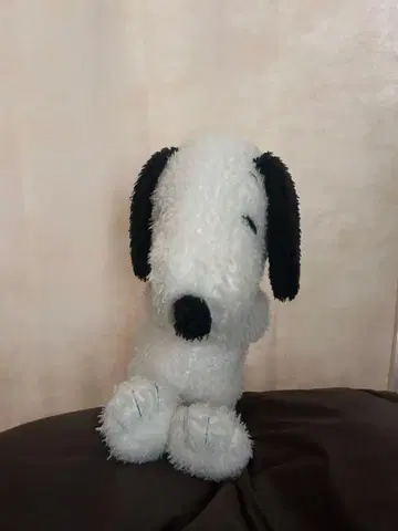 스누피 봉제 인형
