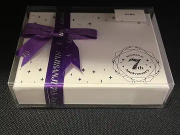 니지산지 7주년 와타라이 히바리 미니 기프트 세트