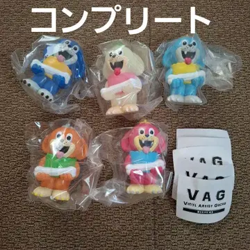 VAG43 VAG 시리즈 43 울루루 VAG