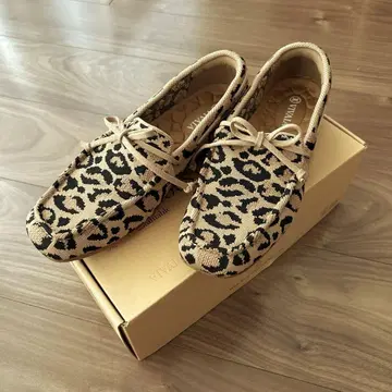 VIVAIA Jackie LEOPARD EU37.5 (23.5~24.0)